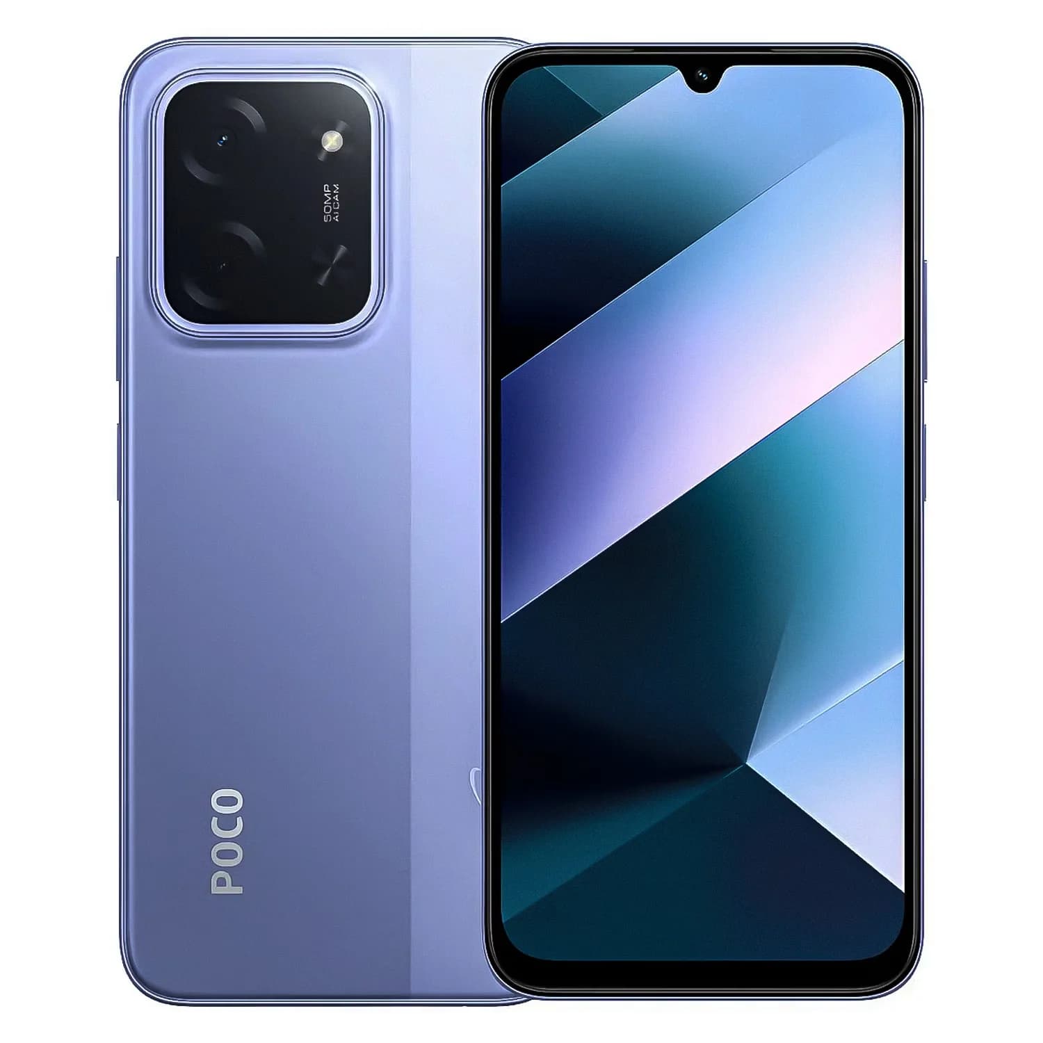 Poco C85 128GB Roxo