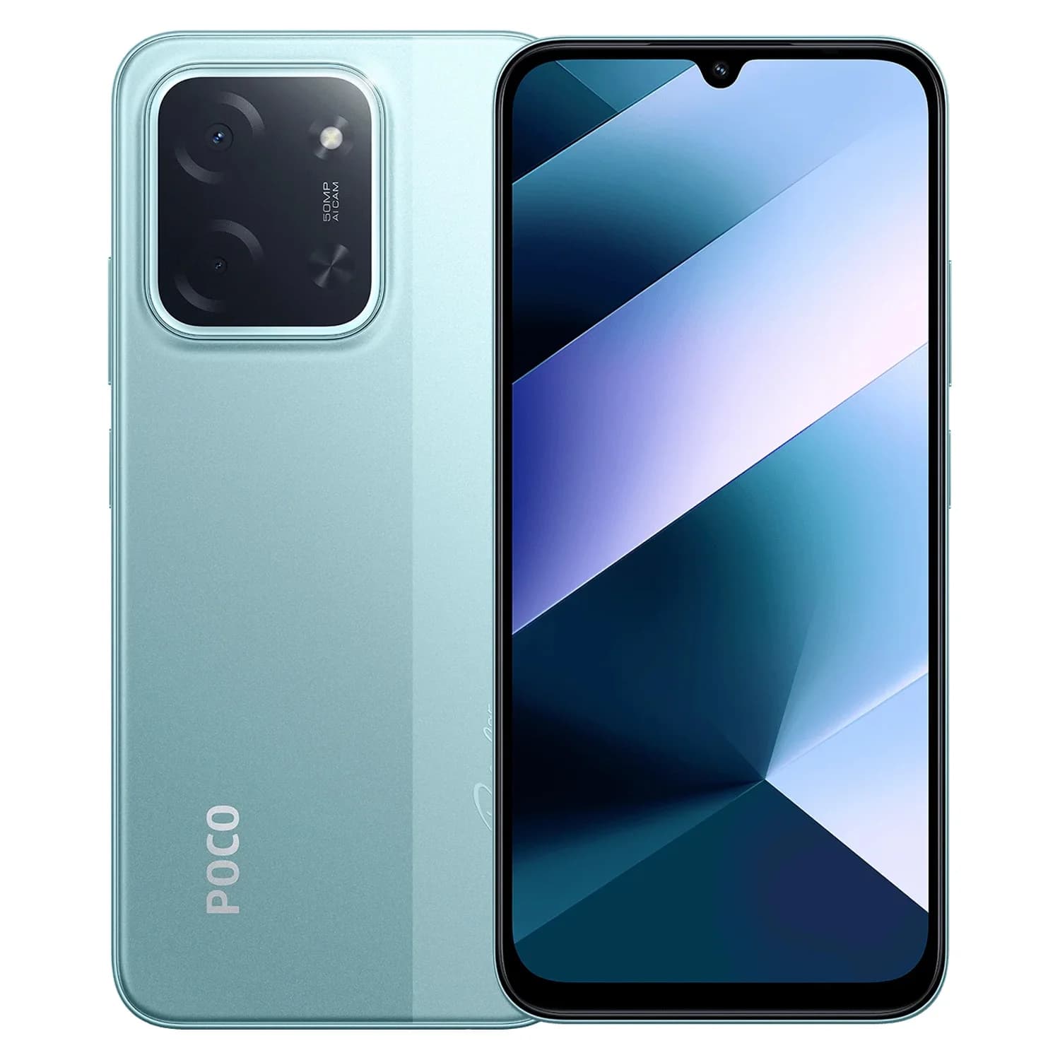 Poco C85 128GB Verde