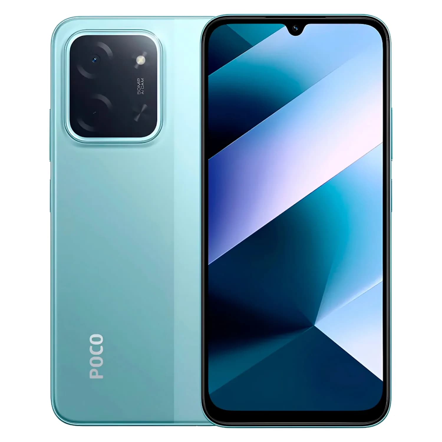 Poco C85 256GB Verde