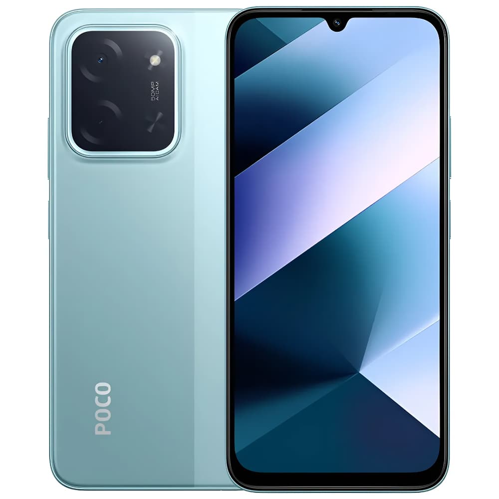 Poco C85 Verde