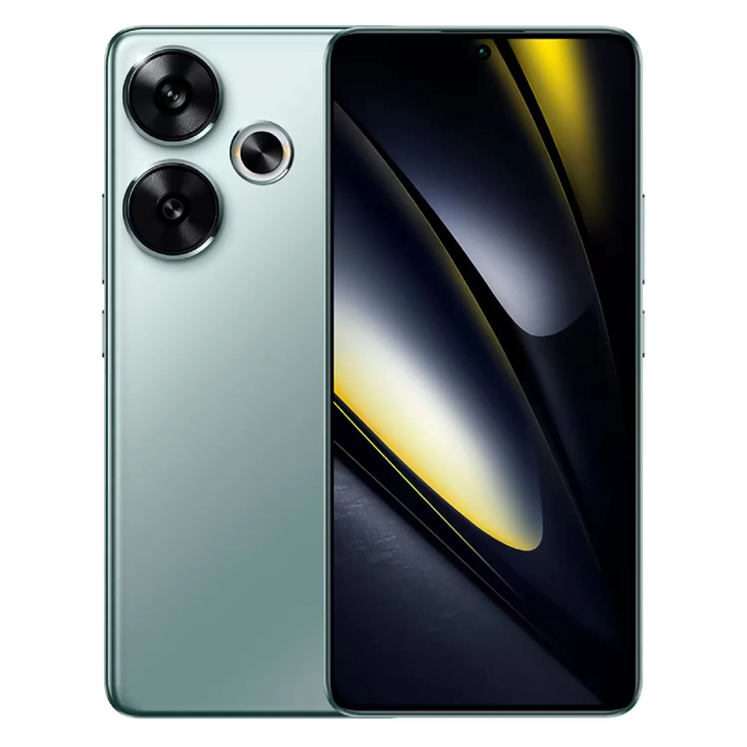 Poco F6 512GB Verde