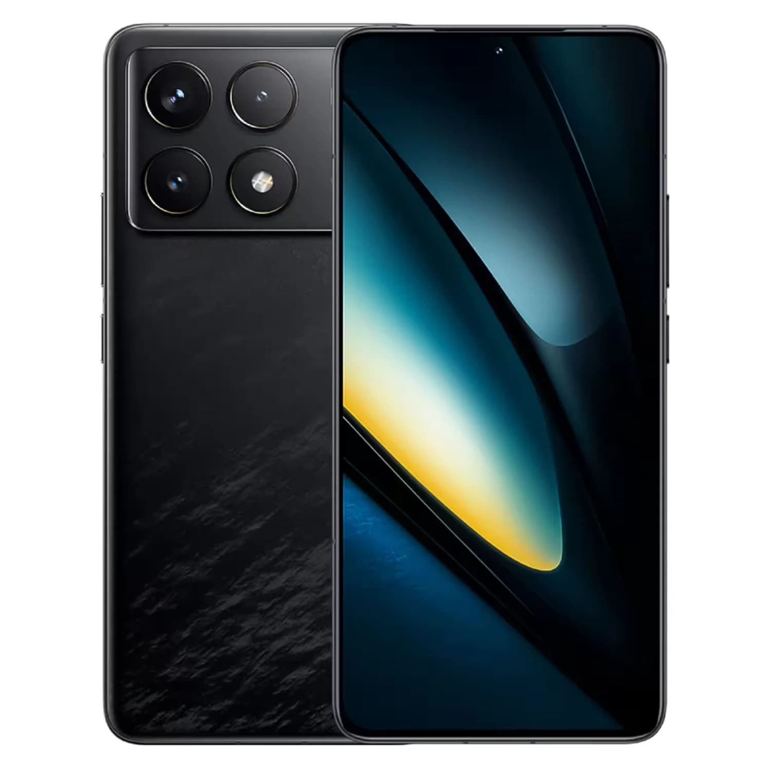 Poco F6 Pro 1TB Preto