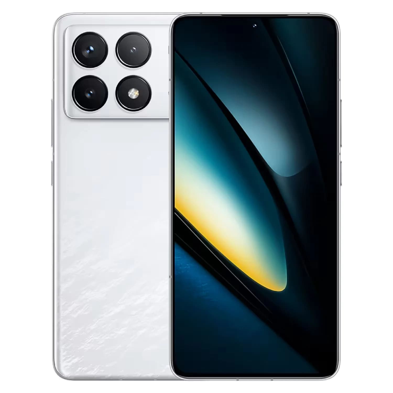 Poco F6 Pro 512GB Branco