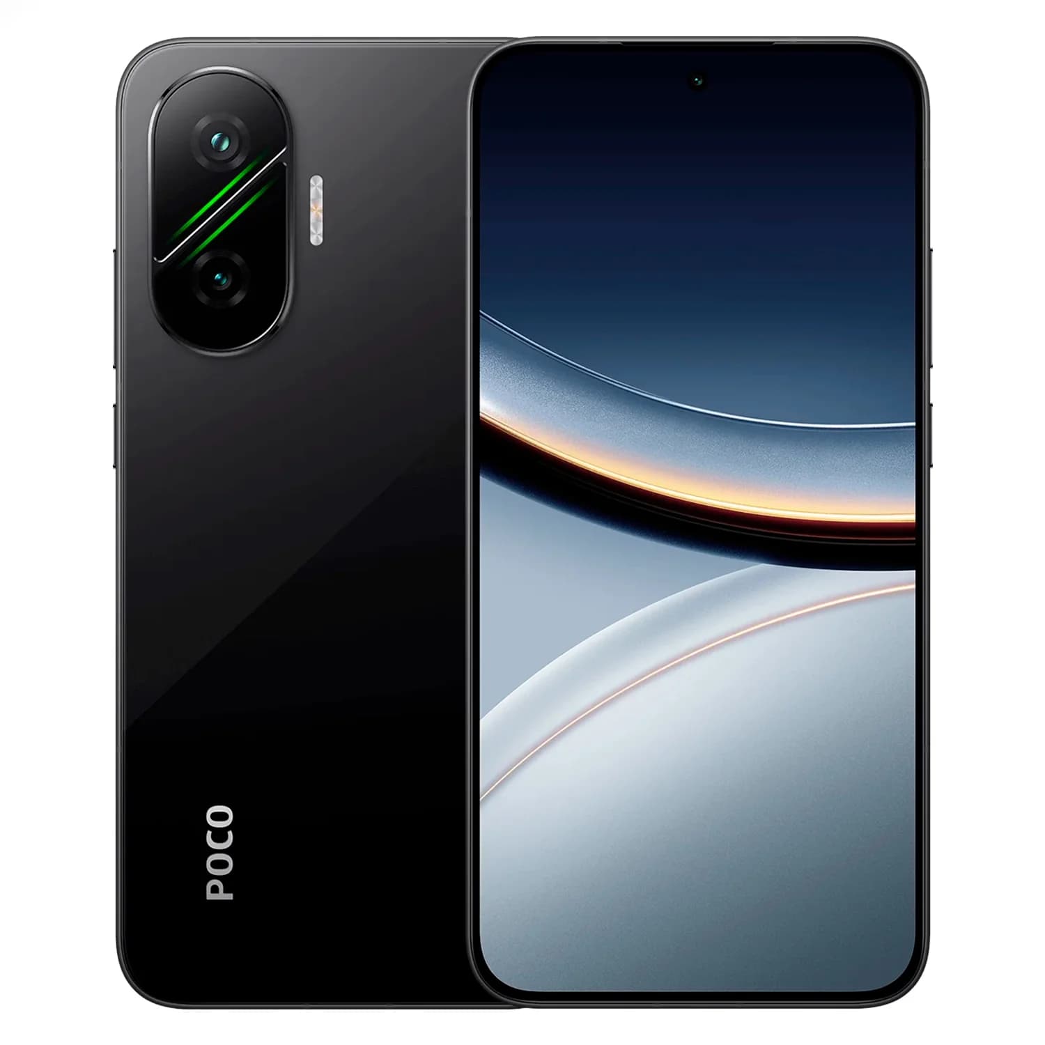 Poco F7 256GB Preto