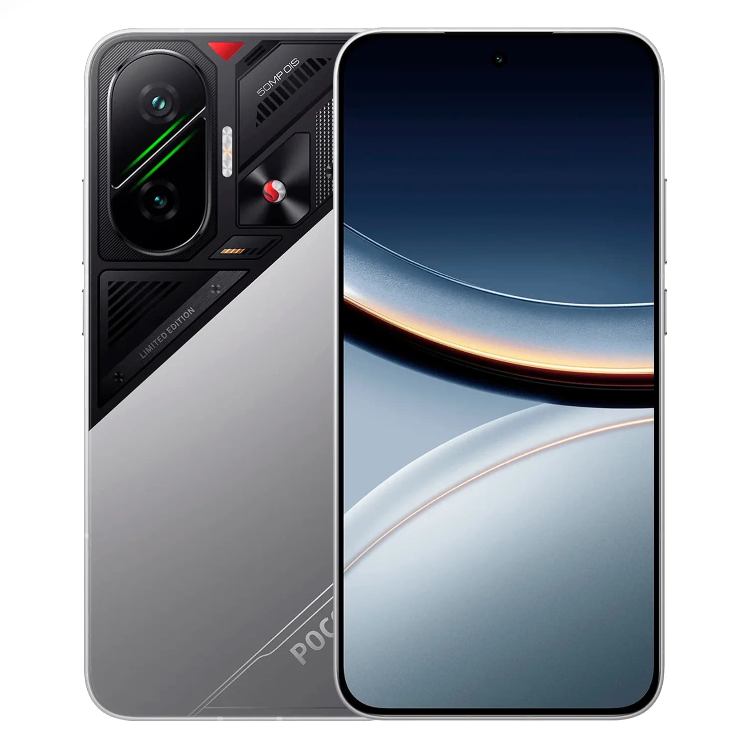 Poco F7 512GB Prata