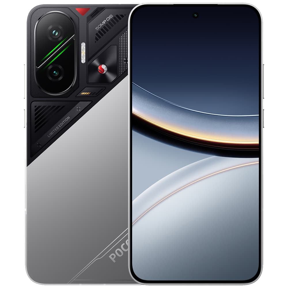 Poco F7 Prata