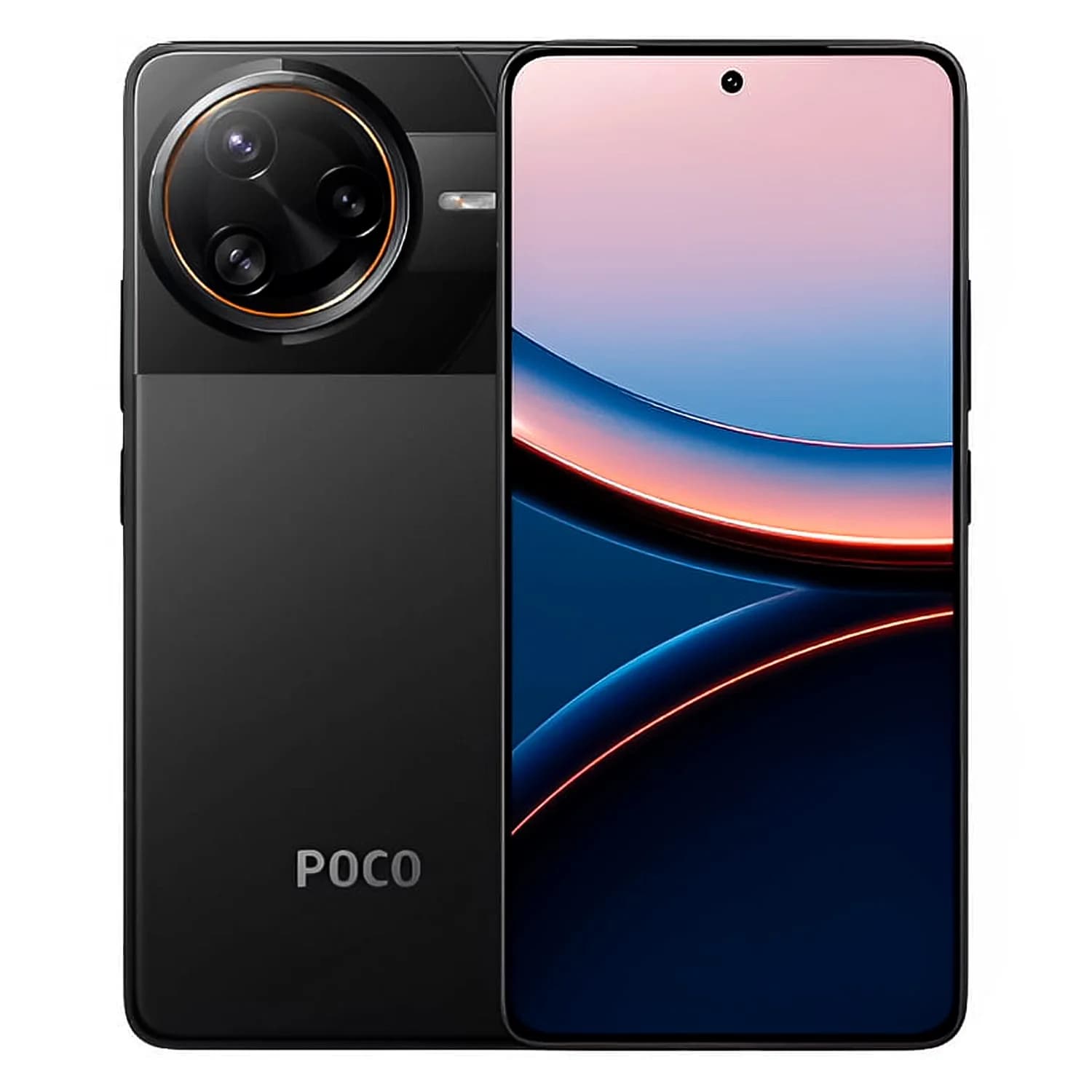 Poco F7 Ultra 256GB Preto