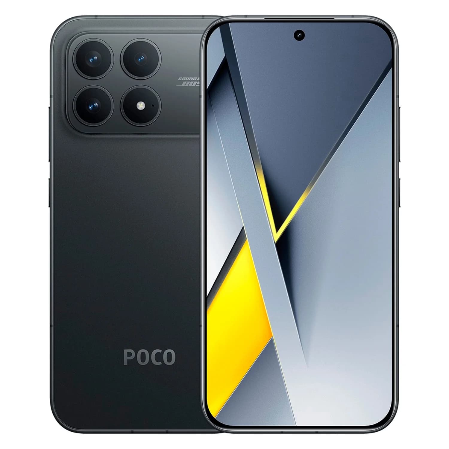 Poco F8 Pro 256GB Preto