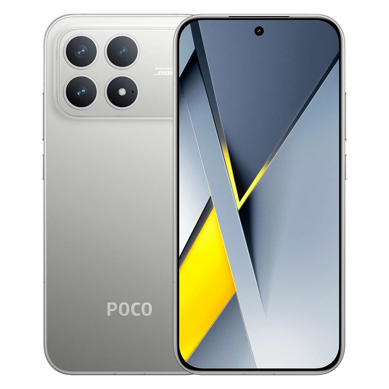 Poco F8 Pro 512GB Prata