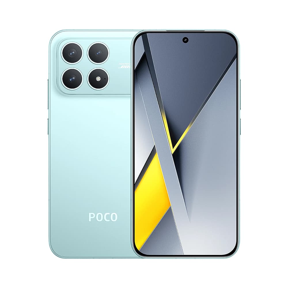 Poco F8 Pro Azul