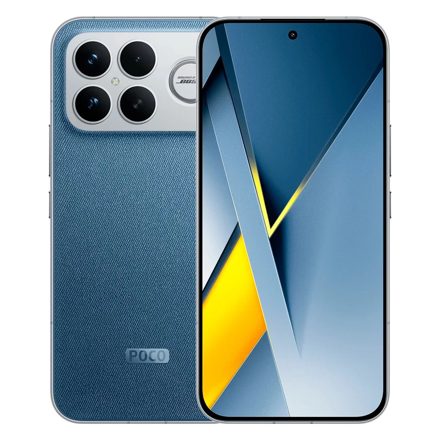 Poco F8 Ultra 256GB Azul