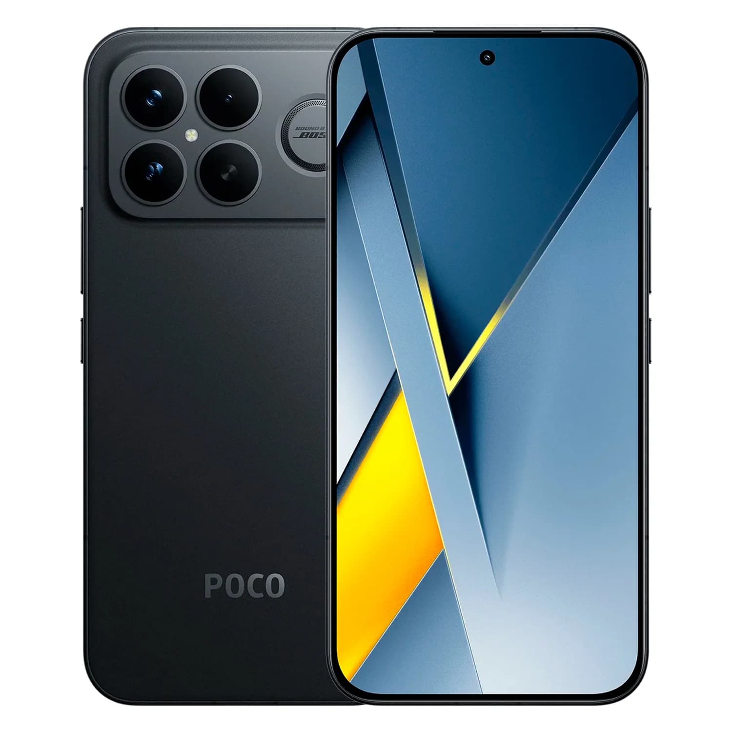Poco F8 Ultra 256GB Preto