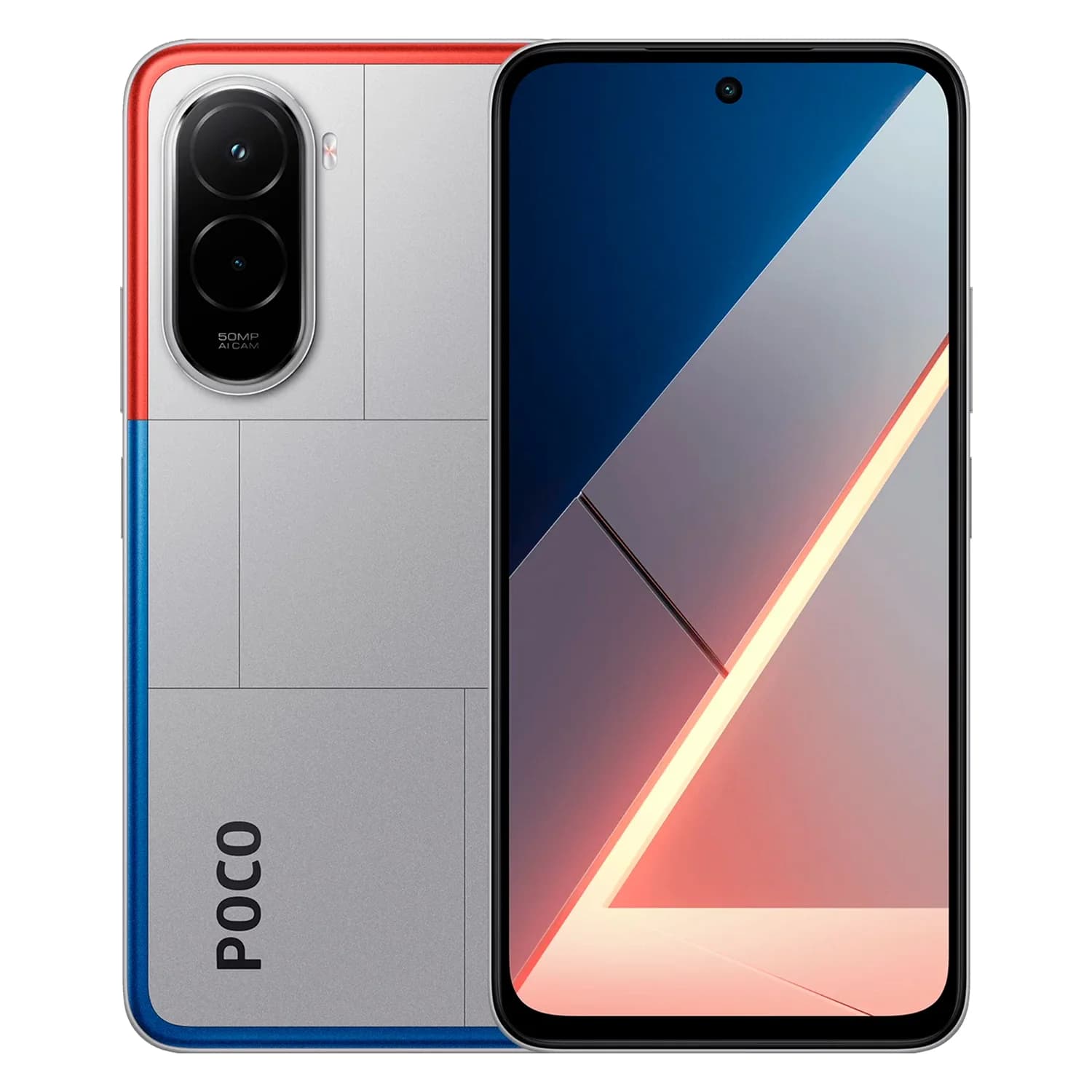 Poco M7 256GB Prata