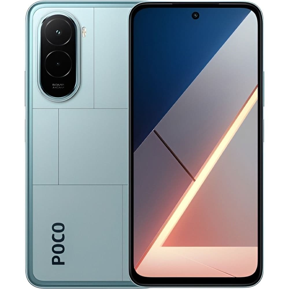 Xiaomi Poco M7 256GB Azul