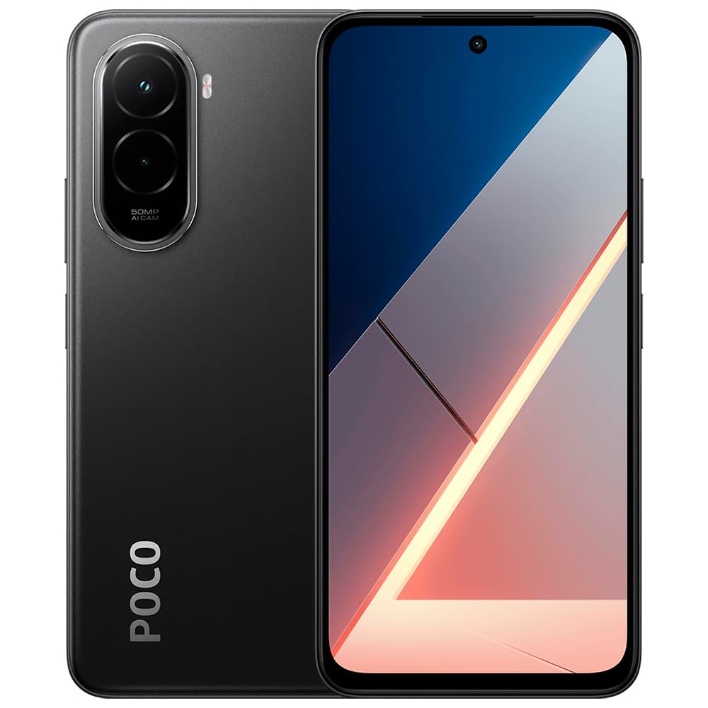 Poco M7 256GB Preto