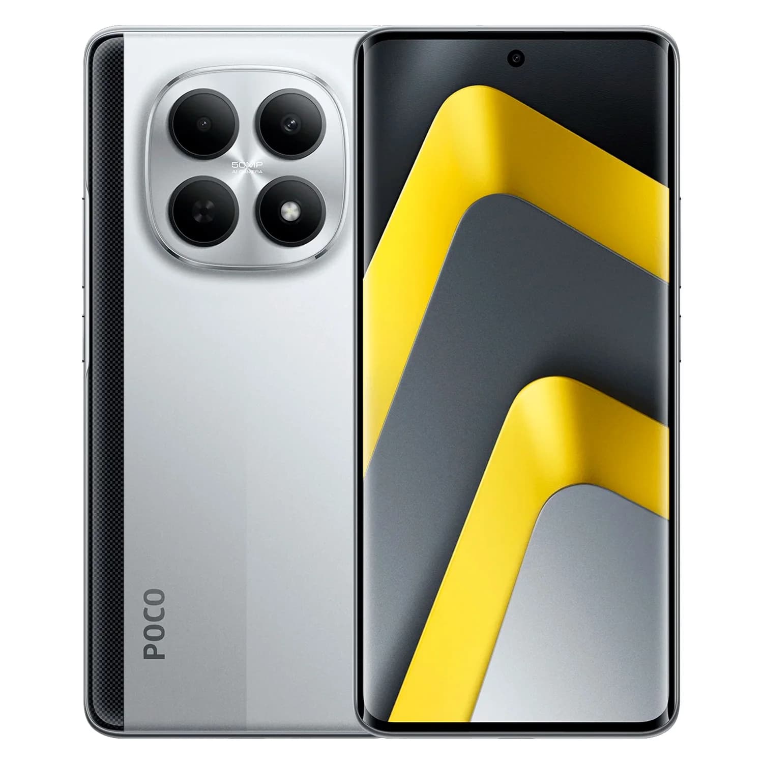 Poco M8 512GB Prata
