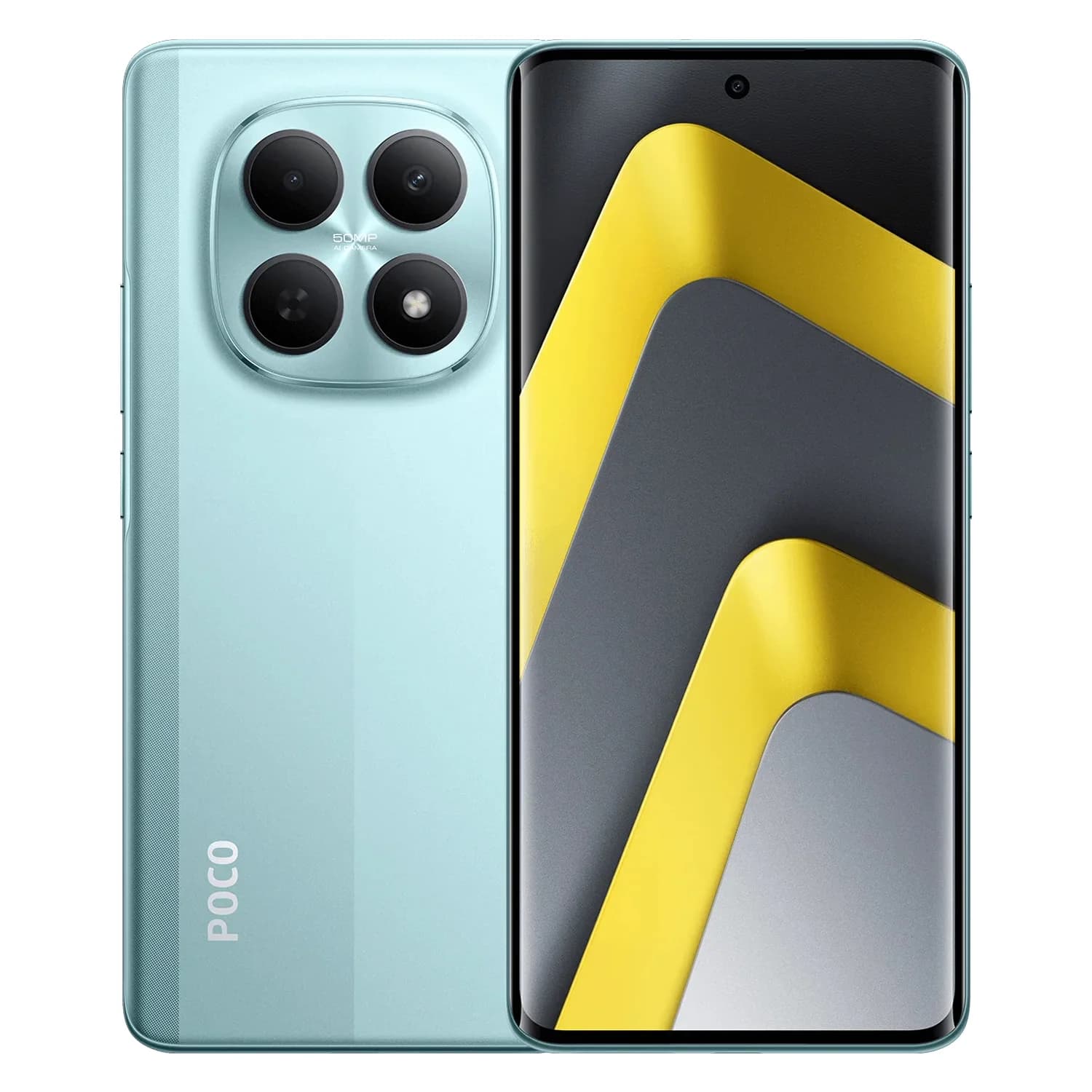 Poco M8 512GB Verde