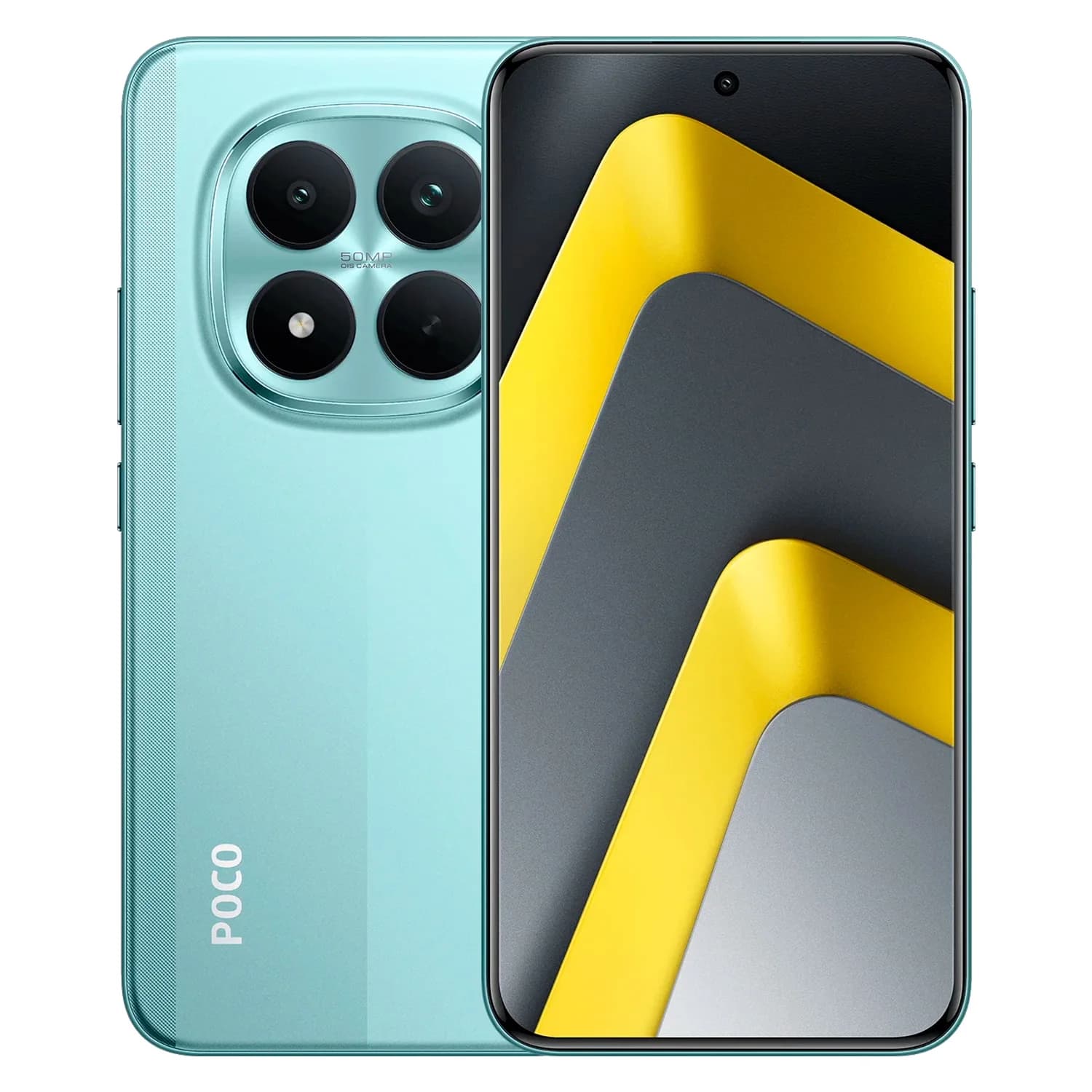 Poco M8 Pro 256GB Verde