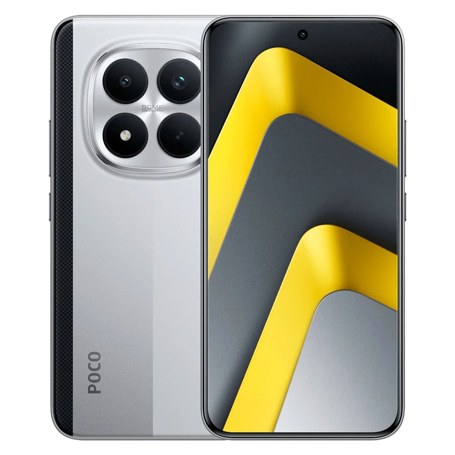 Poco M8 Pro 512GB Prata
