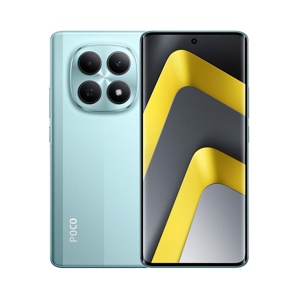 Poco M8 Verde