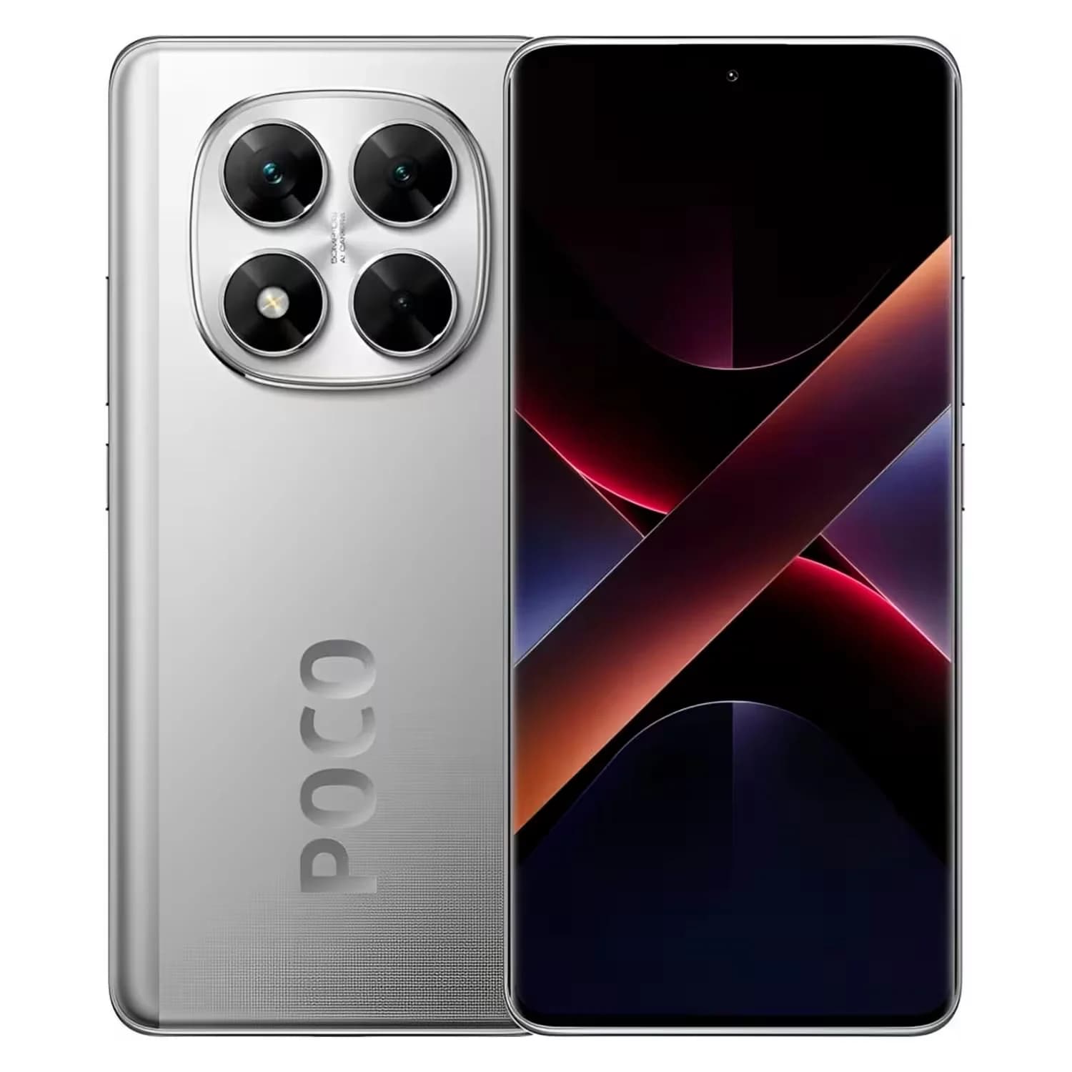 Poco X7 256GB Verde