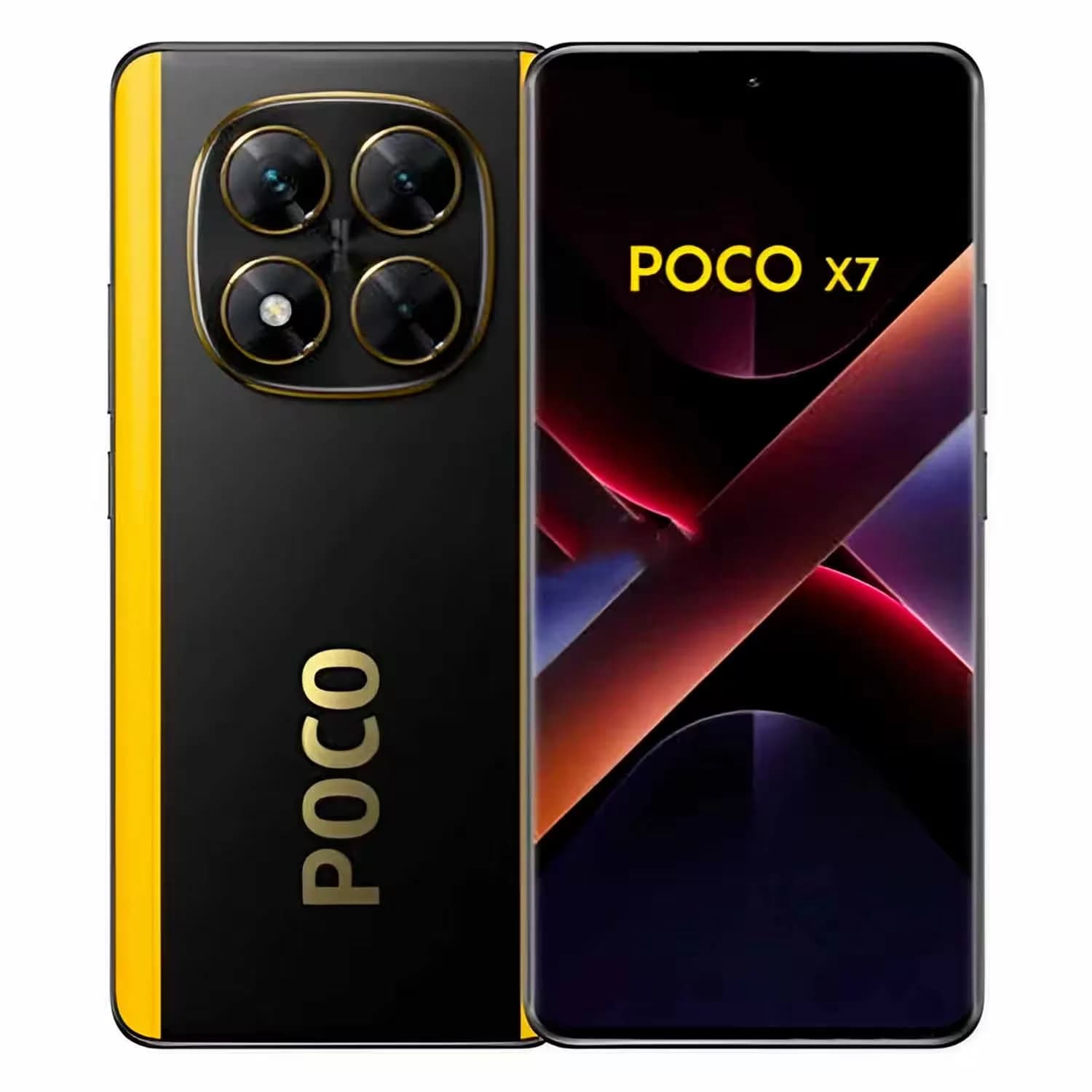 Poco X7 512GB Preto