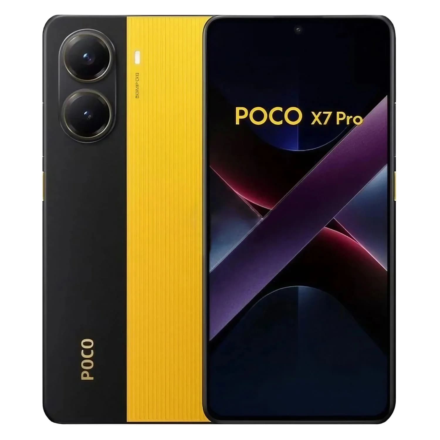 Poco X7 Pro 256GB Amarelo