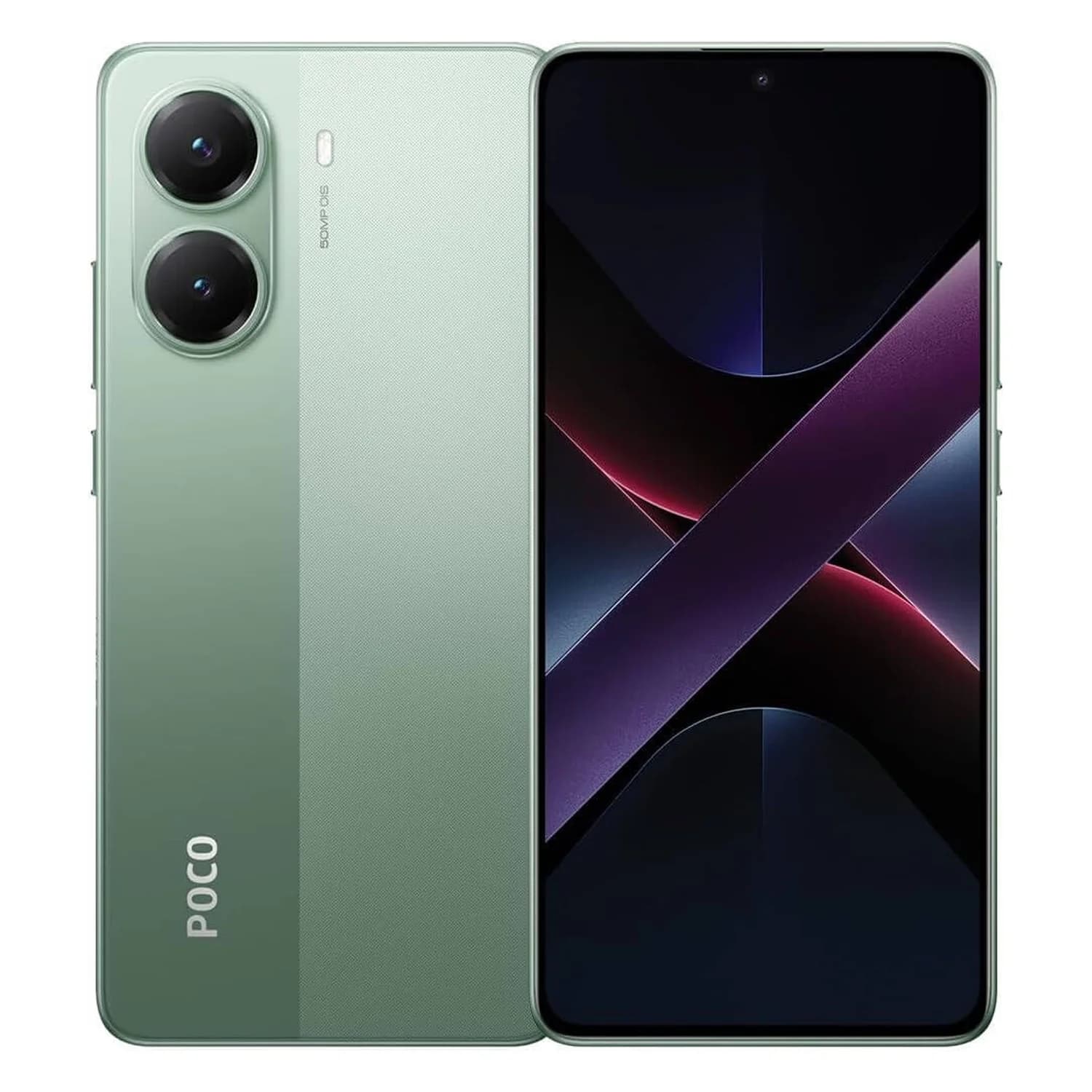 Poco X7 Pro 256GB Verde