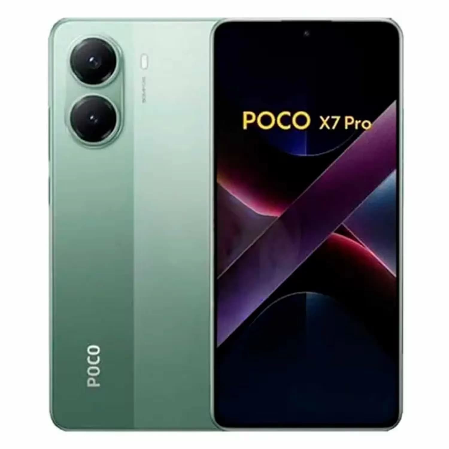Poco X7 Pro 512GB Verde