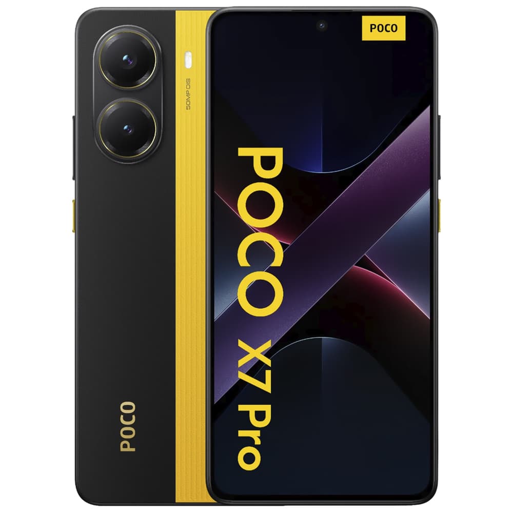 Poco X7 Pro Preto