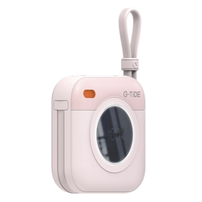 Powerbank Multi X1 Gtide 10.000mah Pink
