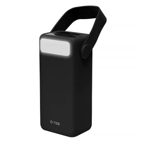 Powerbank Oasis+ GTide 50.000mAh Black