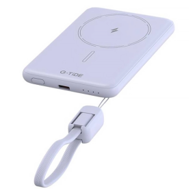 Powerbank Slim 01 GTide 5000mAh Purple