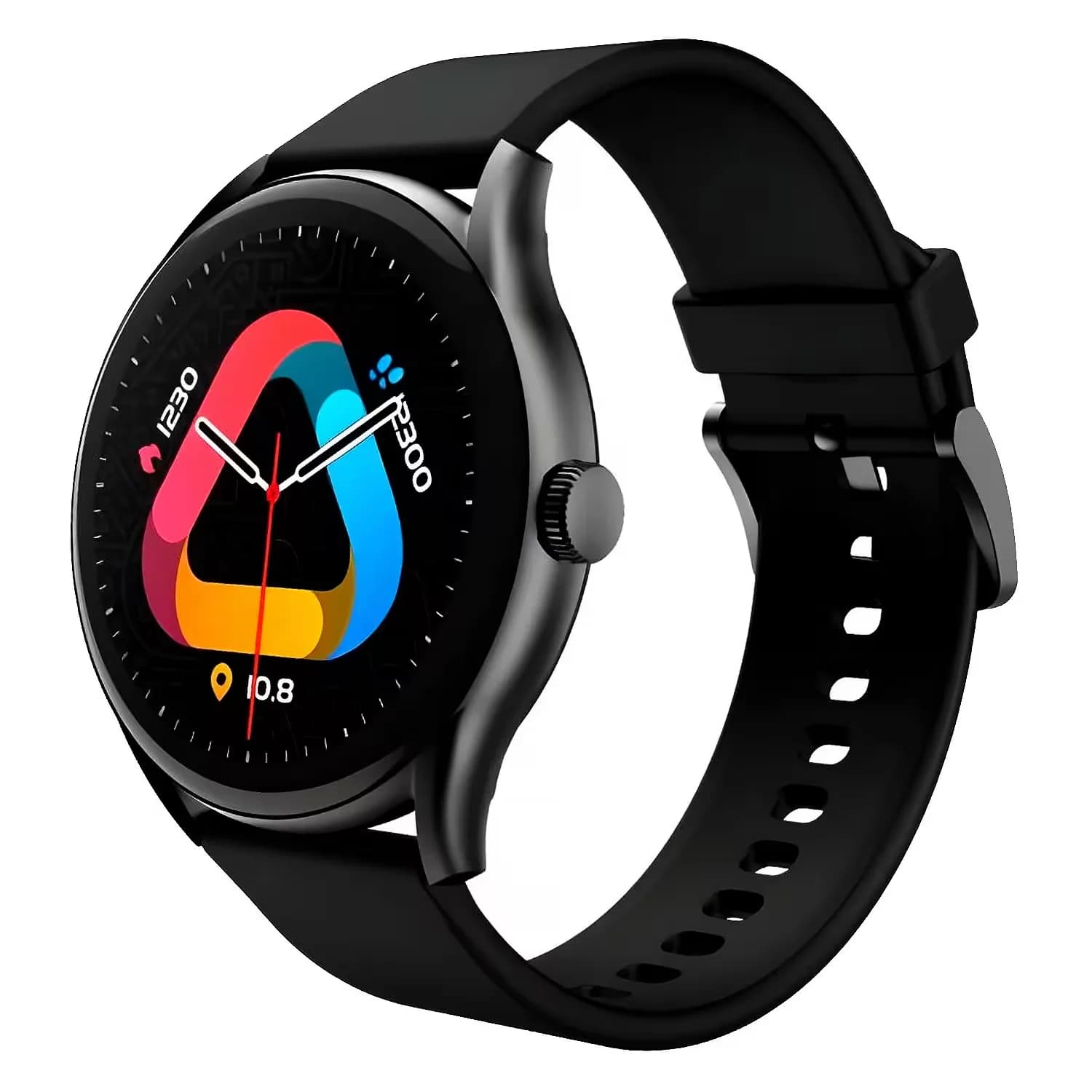 Qcy Smartwatch Qcy Gt S8 WA23S8A Preto