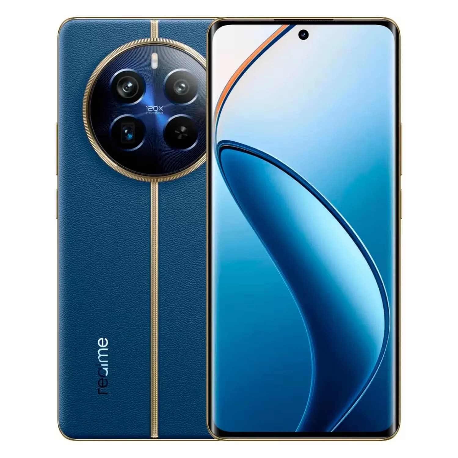 Realme 12 Pro 5G 256GB Azul