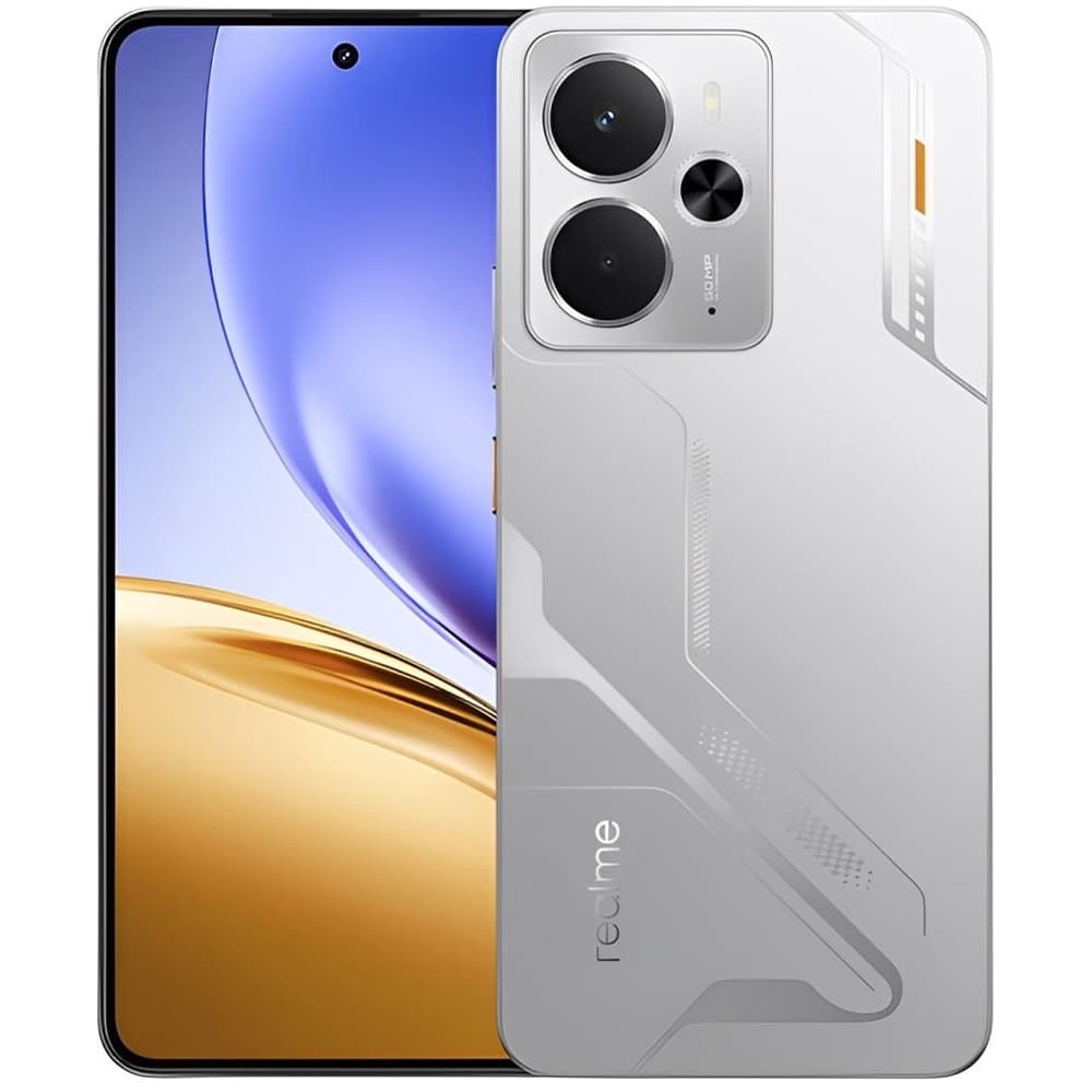 Realme 14 5G Rmx5070 Prata