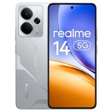 Realme 14 Rmx5070 12 256GB Prata