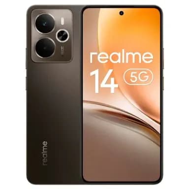 Realme 14 Rmx5070 8 256GB Titanio