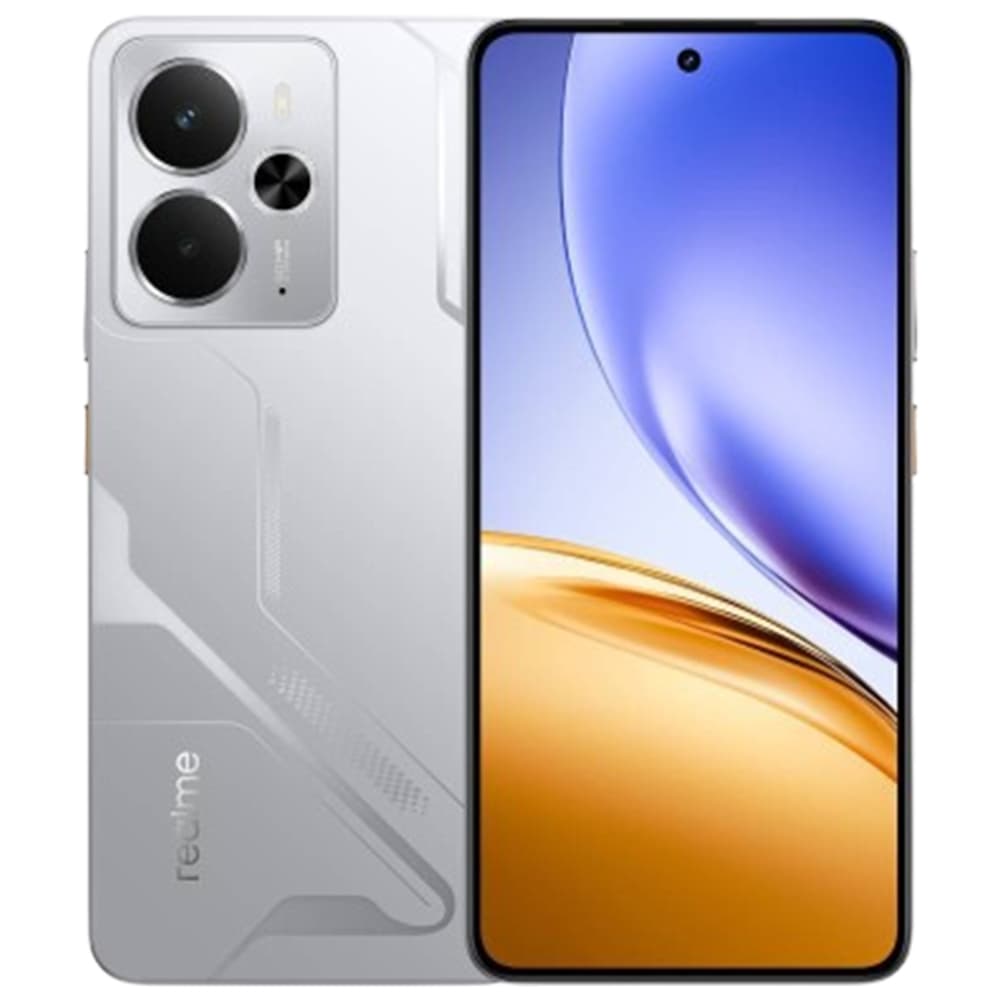 Realme 14 Rmx5070 Ds 512GB Prata