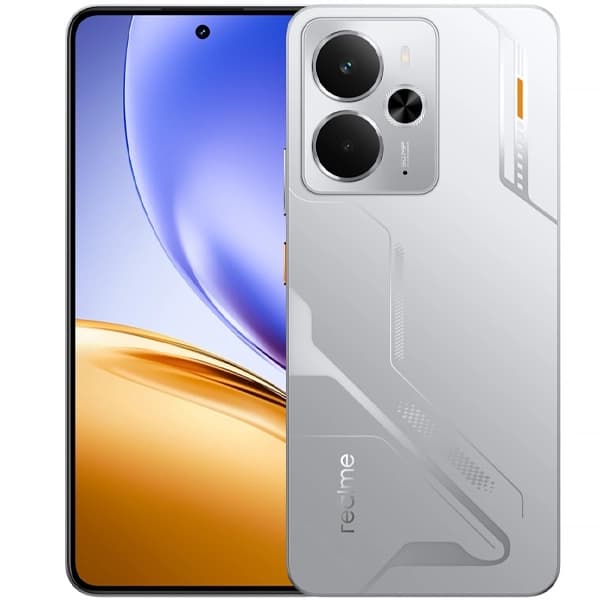 Realme 14 Rmx5070 Nfc 512GB Prata