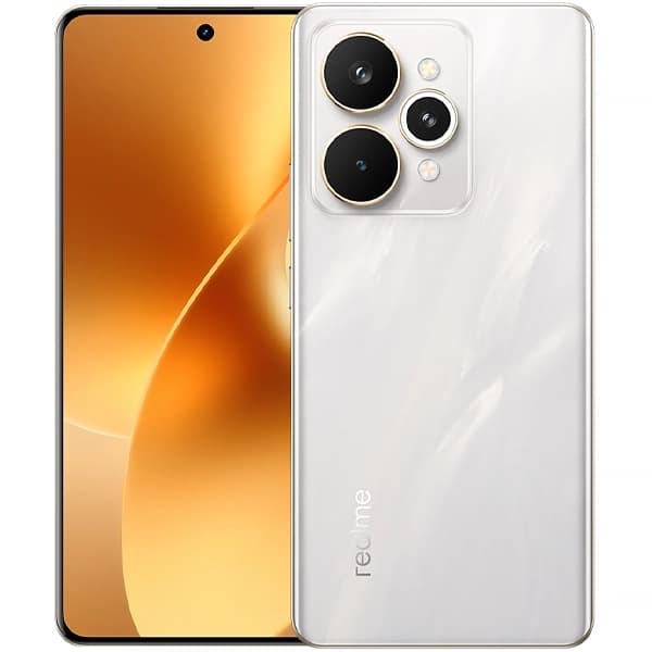Realme 15 Pro 5G 512GB Prata