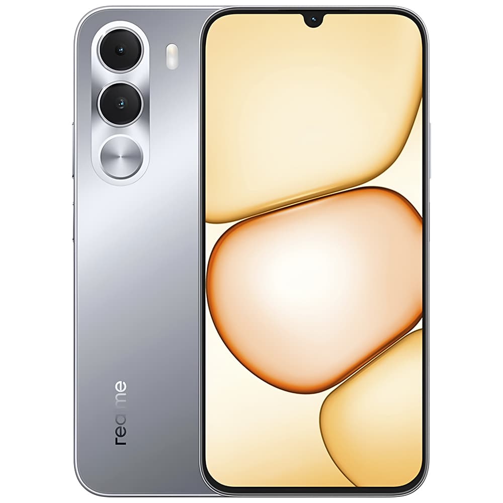 Realme C100I Rmx5377 Nfc Cinza
