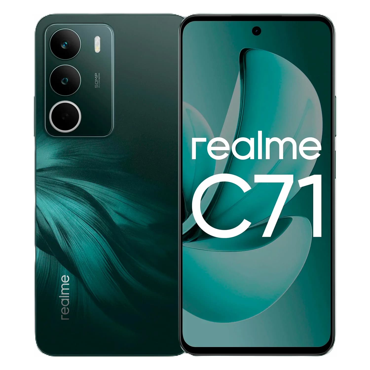Realme C71 Rmx5303 128GB