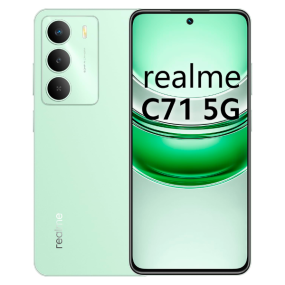 Realme C71 Rmx5303 8 256GB Verde