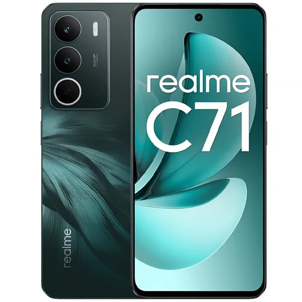 Realme C71 Rmx5303 Dual 128GB