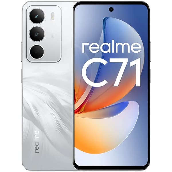 Realme C71 Rmx5303 Dual 128GB Branco