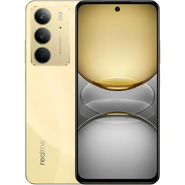 Realme C75 Rmx3941 Lte 256GB Dourado