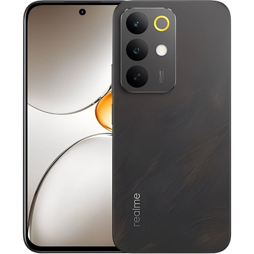 Realme C85 Rmx5566 Ds 128GB Preto