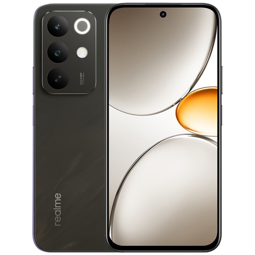 Realme C85 Rmx5566 Nfc Preto