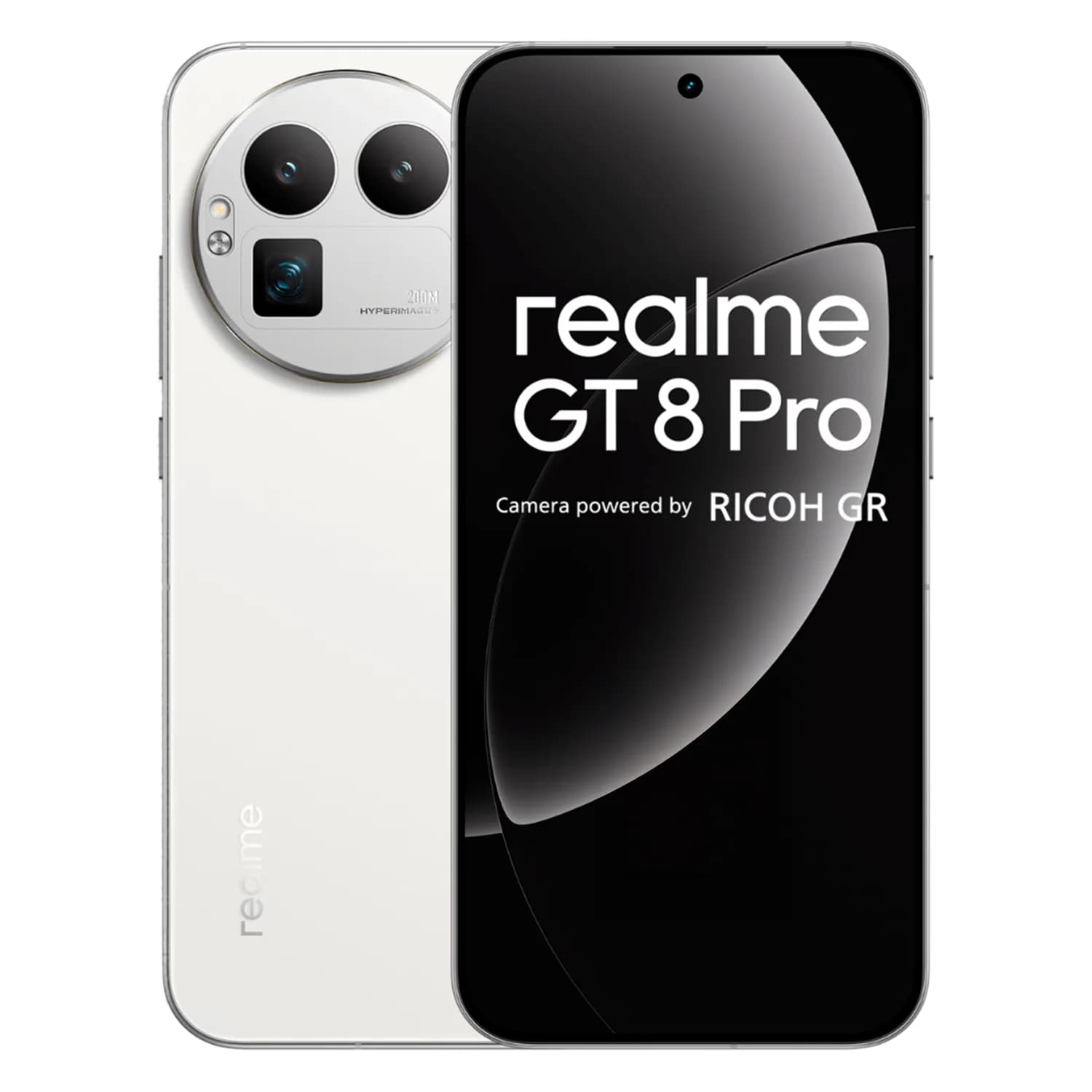 Realme Gt 8 Pro 512GB Branco